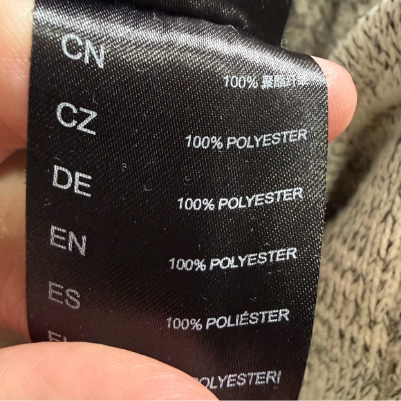 Kuhl Alaska Long Sweater Zip Up Jacket Gray Women's Size XS - Picture 7 of 10